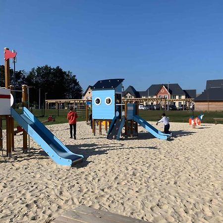 Mer Et Soleil A Blonville Sur Mer/ Deauville Eksteriør bilde