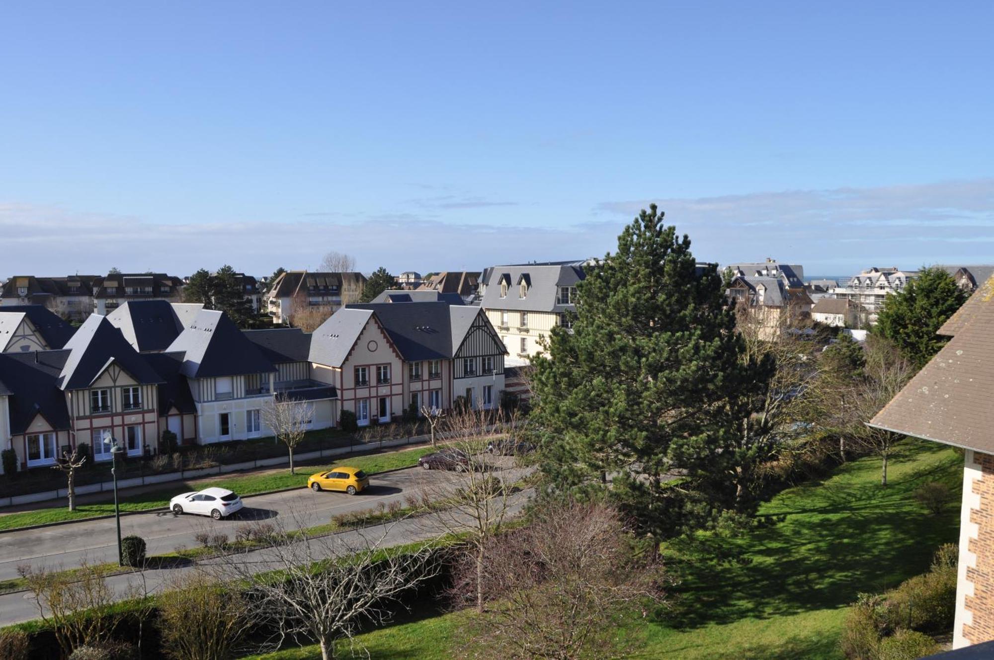 Mer Et Soleil A Blonville Sur Mer/ Deauville Eksteriør bilde
