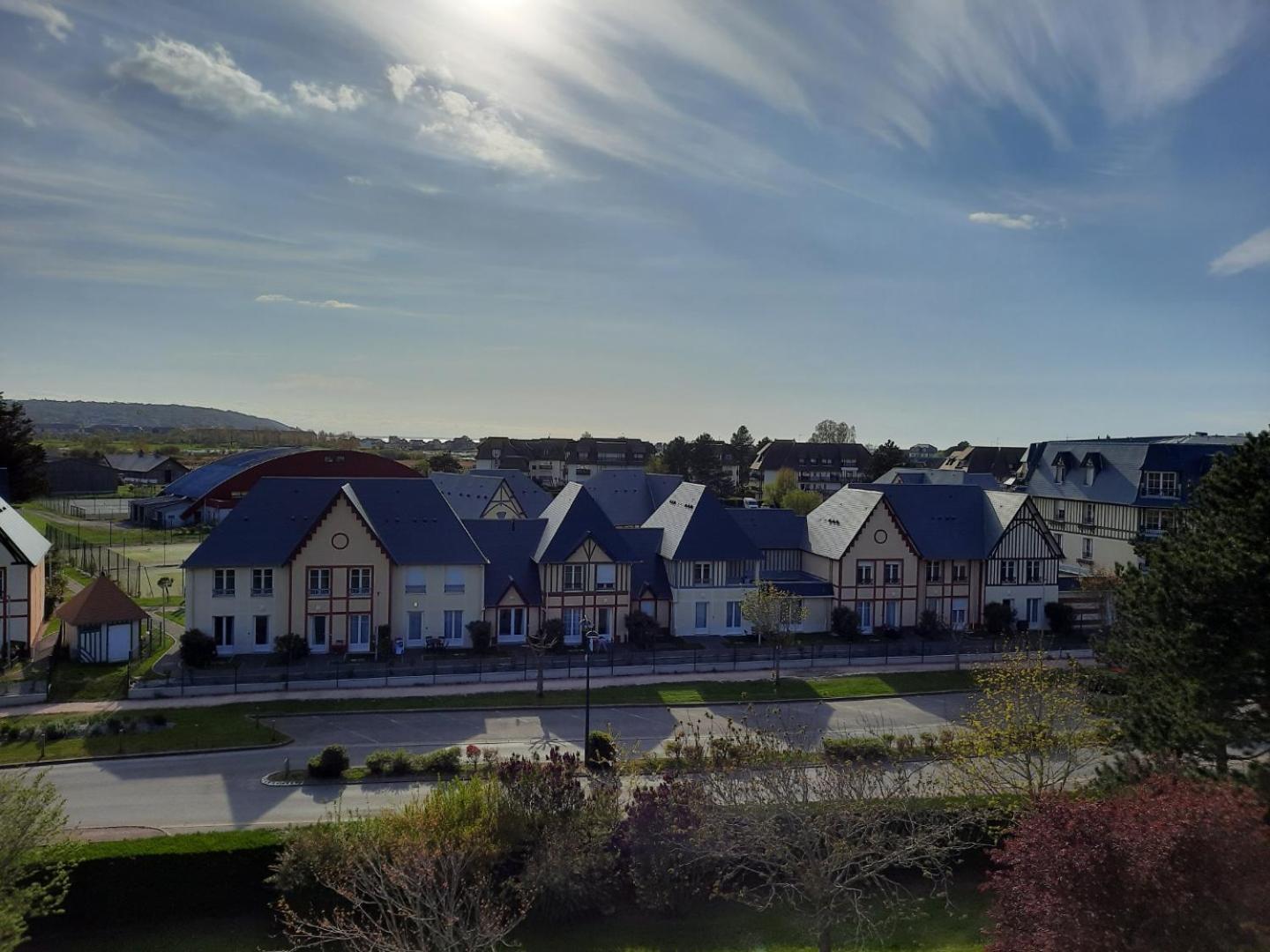 Mer Et Soleil A Blonville Sur Mer/ Deauville Eksteriør bilde