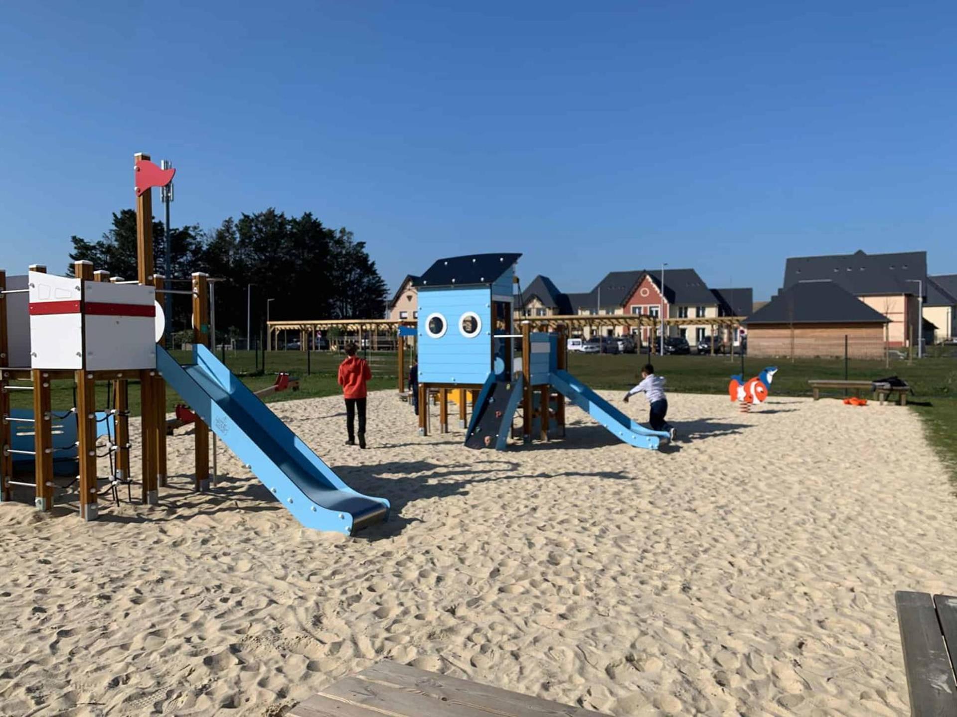 Mer Et Soleil A Blonville Sur Mer/ Deauville Eksteriør bilde